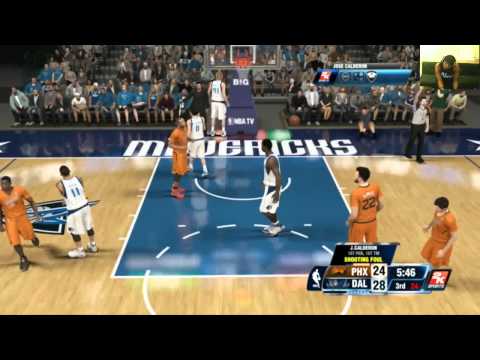Cheeks To Champ Ep.29 - DALLAS BLUES | NBA 2K14 Next Gen