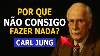 Por Que Você Só Consegue Ficar Deitado Depois Do Despertar Espiritual? (Jung Explica)