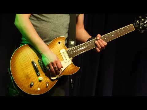 DENNIS HORMES SOLO 1 @Andy Pilger's POWER ATTACK 4/2019