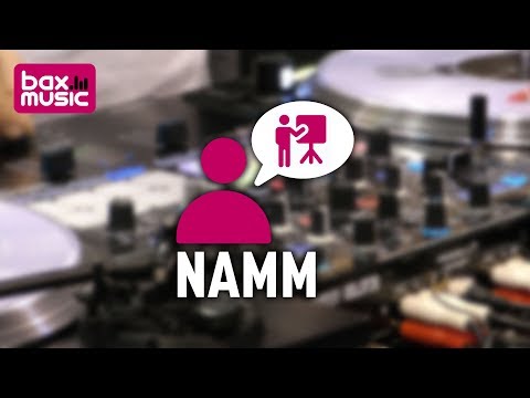 Reloop Elite DVS Mixer | NAMM 2019