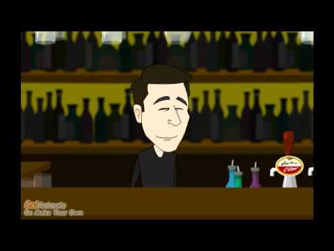 Mahir's drama cartoon