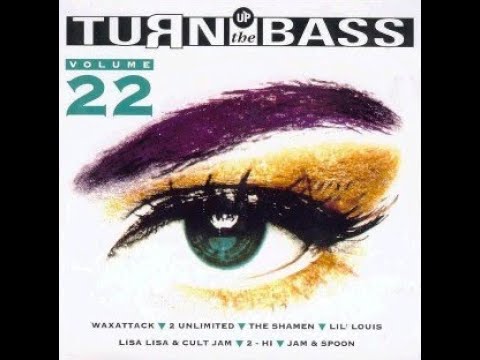 Turn Up The Bass 22 (1992)