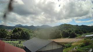 山形県北村山郡大石田町甑岳ライブカメラ