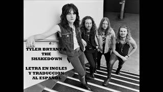The wayside - TYLER BRYANT & THE SHAKEDOWN / Lyrics & Traducción al español