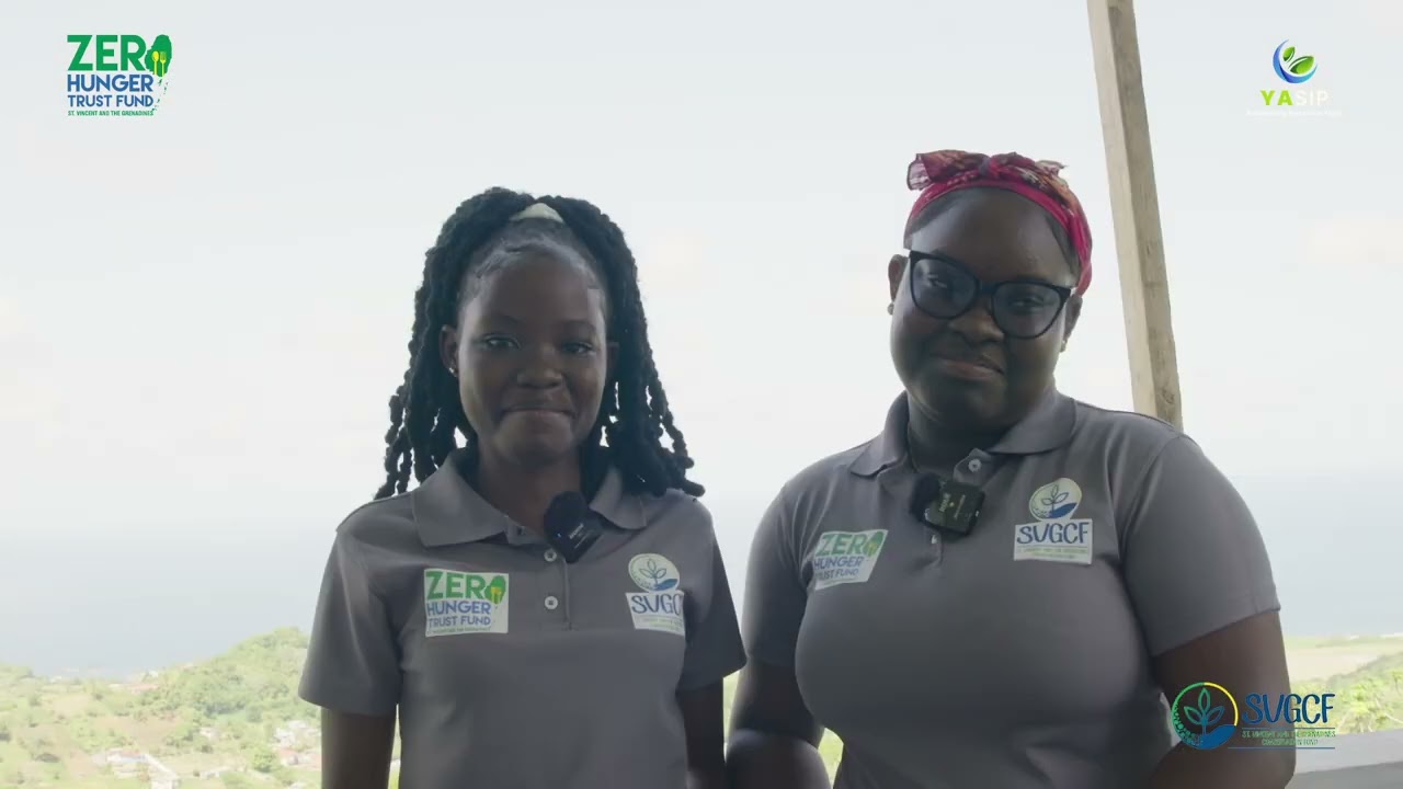 YASIP 2024 | Ranee's Food Supply