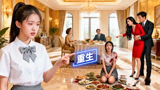 She’s the real heiress, died homeless. Reborn, she reclaims rich heiress identity—they regret!