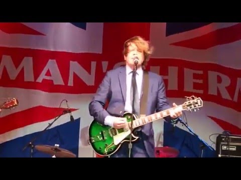 No Milk today- Herman's Hermits starring Peter Noone March 25, 2016