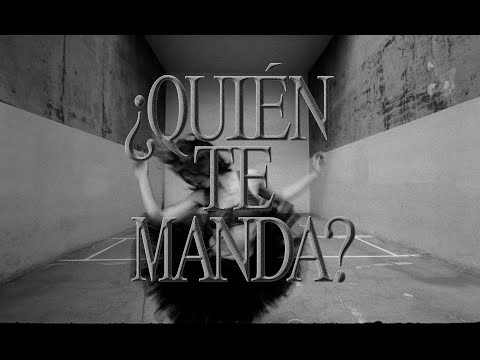 Tei Shi - ¿QUIÉN TE MANDA? (Official Video)