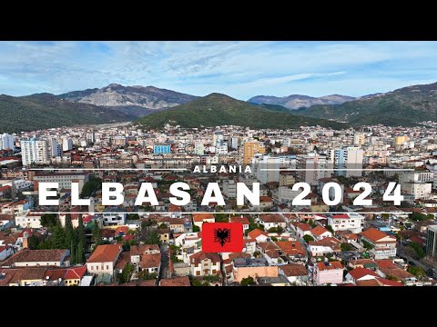 Elbasan 2024 - 🇦🇱 Albania @MTravelVlog