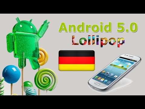 Tutorial: Android 5.0 Lollipop auf das Galaxy S3 Mini installieren (Cyanogen 12.0) [german/deutsch)