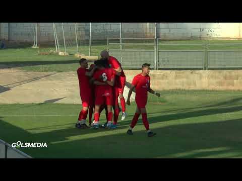 UD Carcaixent 2 - 1 CF UD Calpe 2022/23