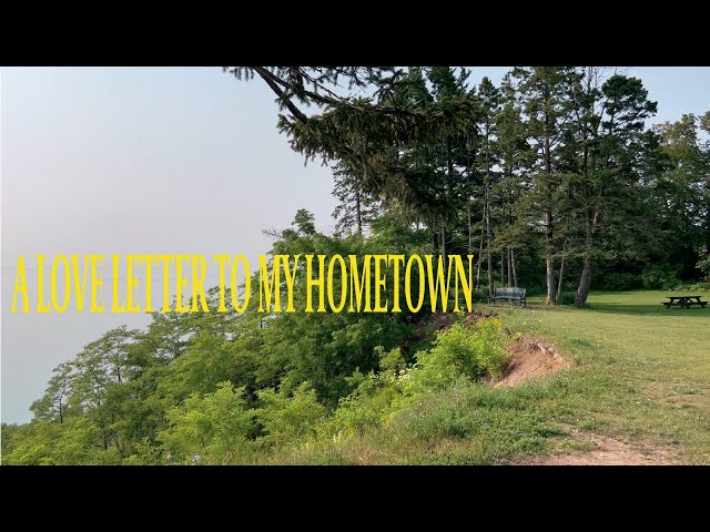 A Love Letter to My Hometown - Short Film