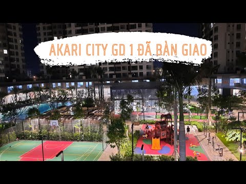 Nam Long mở bán Akari City Block mới AK9 - Hỗ trợ trả góp 0% - Chỉ cần tt 900tr