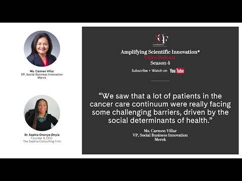 Amplifying Scientific Innovation® with Carmen Villar, VP ... - YouTube