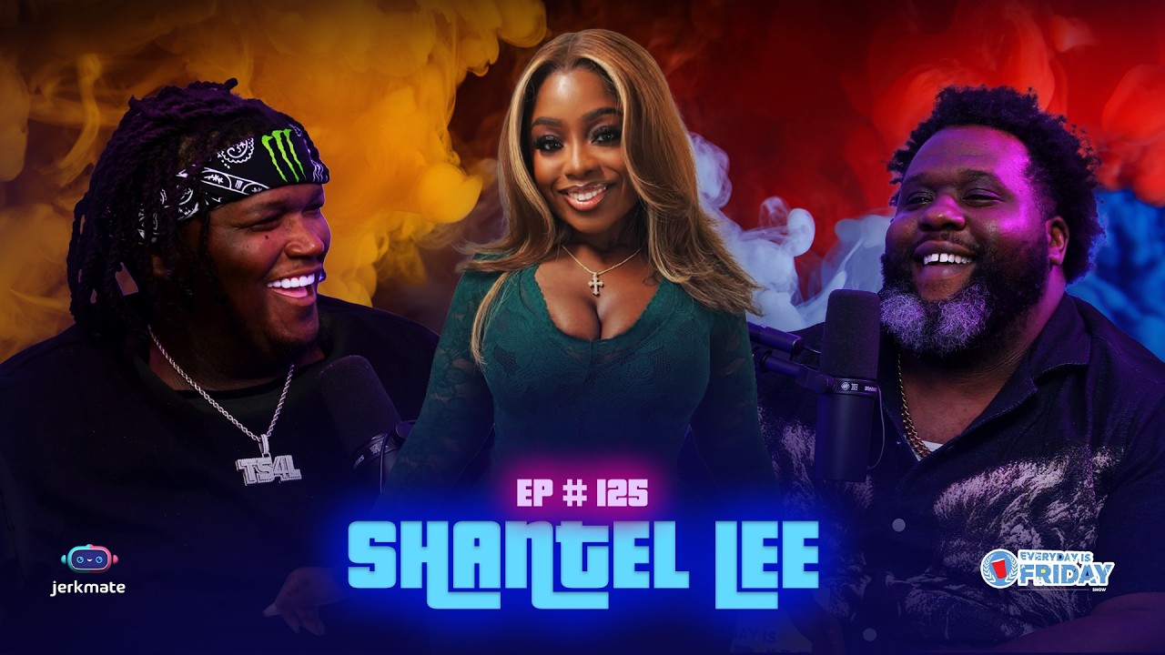 Shantel Lee Shares Why Men Are So Obsessed, Always Going Viral, Earning Big On OF, Her Best Skills