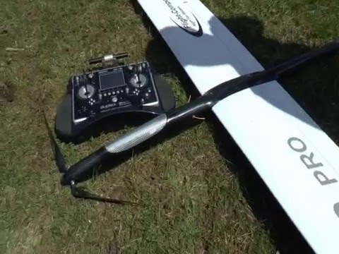 Flight-Composites / Montana Pro X 3,69 - Flugvideo