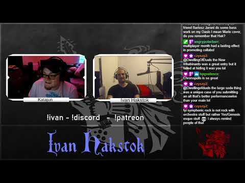 Dwelling of Duels - Ivan Hakstok Interview!