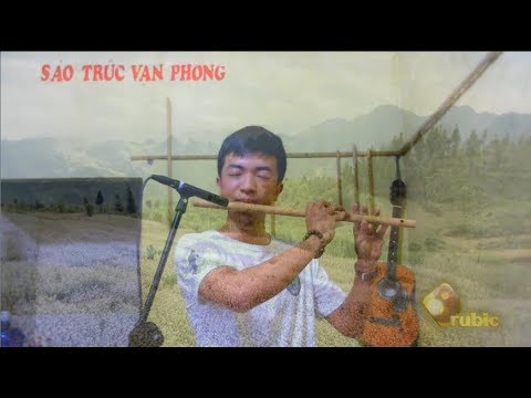 Lặng Yên (  Bùi Anh Tuấn ft. Ái Phương ) - Cover sáo trúc Ngô Quang Trọng