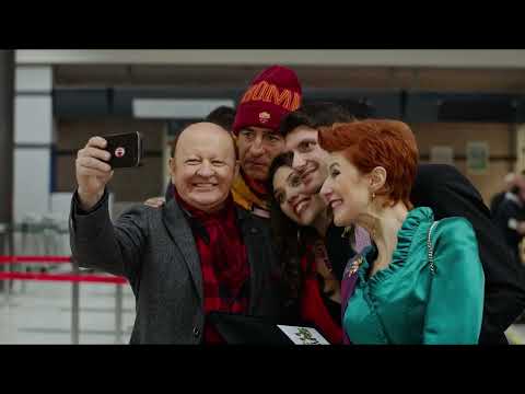 Massimo Boldi e Max Giusti in Azione in La Coppia dei Campioni (2016) | Film Completo HD