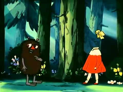 MUMINKI 10 KONIEC KŁOPOTÓW NINI 1 2