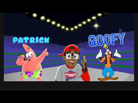 Patrick vs  goofy ep9