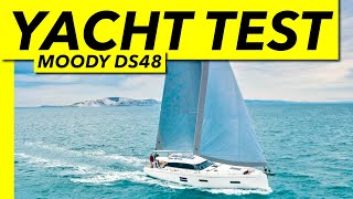 Download lagu Full CROSS CHANNEL TEST of this bluewater beast | Moody DS48 | Yachting Monthly mp3