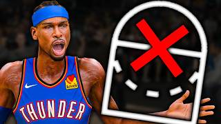 I Banned Freethrows to Ruin Shai