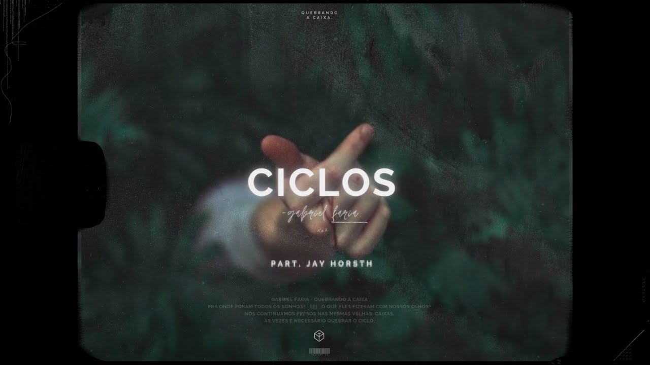 mudanças, ciclos e pontos finais ft. jay horsth