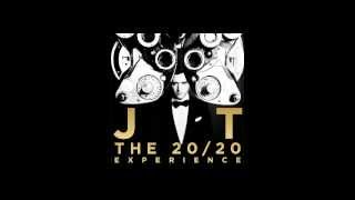 Pusher Love Girl - Justin Timberlake (The 20/20 Experience)