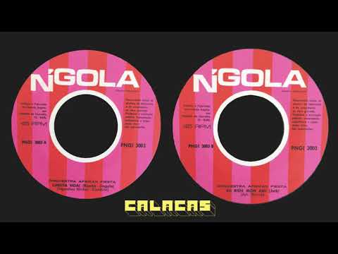 Orchestre African Fiesta & Bovic - Limbisa Ngai -- Eh Bien Mon Ami