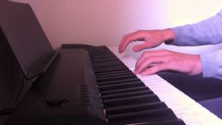 Video thumbnail for Relaxing piano composition (Original) on the Casio CDP-120 by Hugo Sellerberg