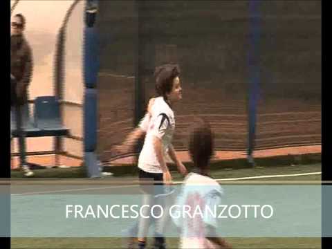 2 GOAL DI FRANCESCO GRANZOTTO - TEVERE REMO