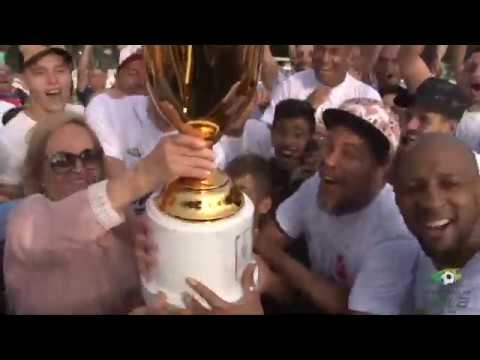 OPERÁRIO PILARZINHO CAMPEÃO DA SUBURBANA 2019 - IGUAÇU 1X2 OPERÁRIO PILARZINHO