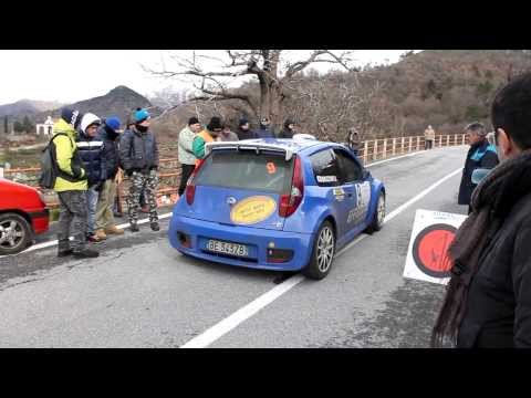 13 Rally Riviera Ligure 2014/Highlights PS7 "Scravaion 2"