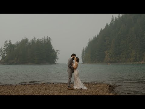 As long as I have you, I'm home - Vancouver Farm Wedding [Dana & Shane]