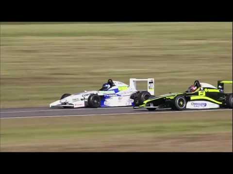 Carrera 2 - Fórmula Renault en Alta Gracia 2016