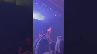 Glassjaw - Ry Ry’s Song - 12/30/23 - Warsaw Brooklyn NY @glassjaw