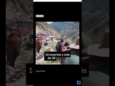 Niña de nueve años queda huérfana tras accidente en Morochata