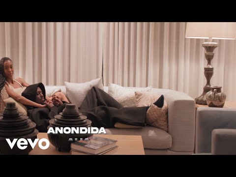Takura, Tamy Moyo - Anondida (Visualizer)