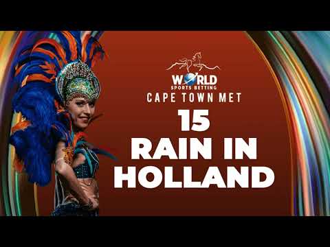 World Sports Betting MET 2023 Card Call