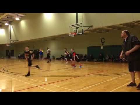 Rock Orange picks up the 50-28 win against Summit City Spartans - Boys Spartan Classic