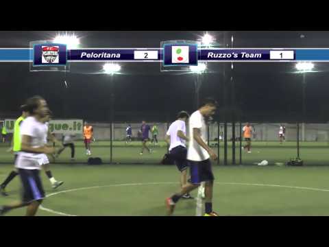 UniLeague Messina - Highlights Finale Play off Peloritana Vs Ruzzo's Team