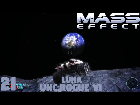 Mass Effect Walkthrough - UNC: Rogue VI (Paragon Campaign Part 21)