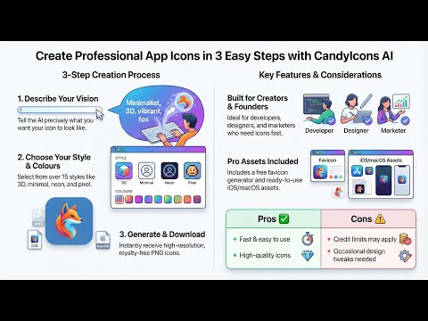 Is CandyIcons Actually Better Than Hiring a Designer?