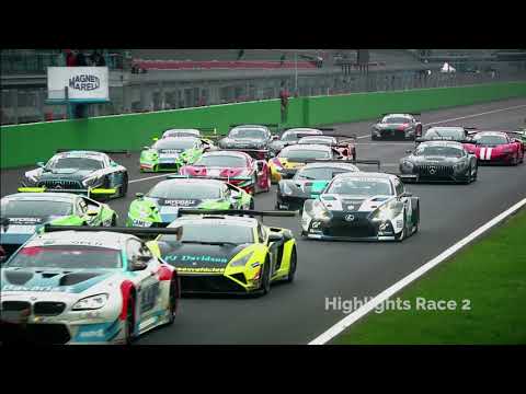 International GT Open 2017 Round 6 Review - MONZA