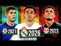 I PLAYED the Career of CHRISTIAN PULISIC ... in FIFA 21!