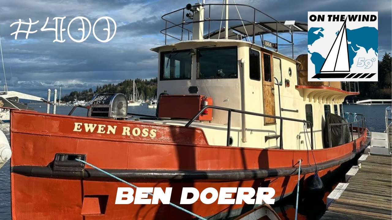 On The Wind #400 - Ben Doerr