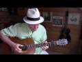Drunken Barrelhouse Blues - Memphis Minnie - TAB/Lesson avl.