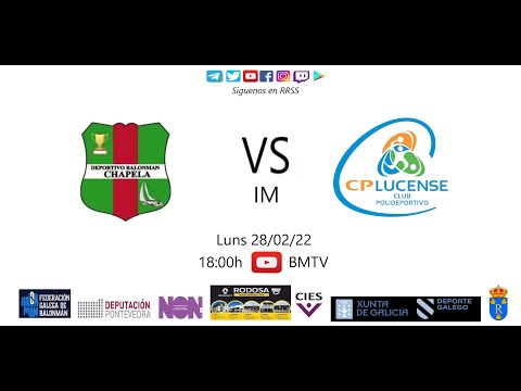 220228 IM BM CHAPELA - CP LUCENSE