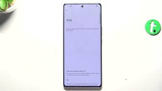 How to Disable Google Personalized Ads on VIVO V30 | Turn Personalized Ads Off